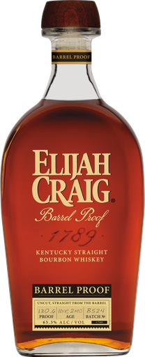 Elijah Craig Barrel Proof 62.1 700ml