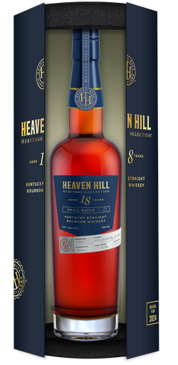 Heaven Hill Heritage Series 18 Year Old 2024 750ml