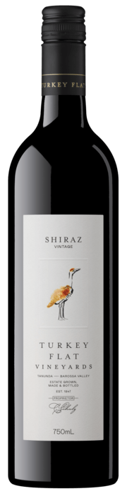 Turkey Flat Shiraz 750ml