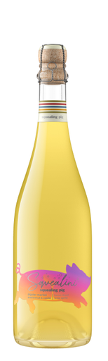 Squealing Pig Squealini Passionfruit & Vanilla 750ml