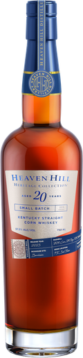 Heaven Hill Heritage Series 20 Year Old 2024 750ml