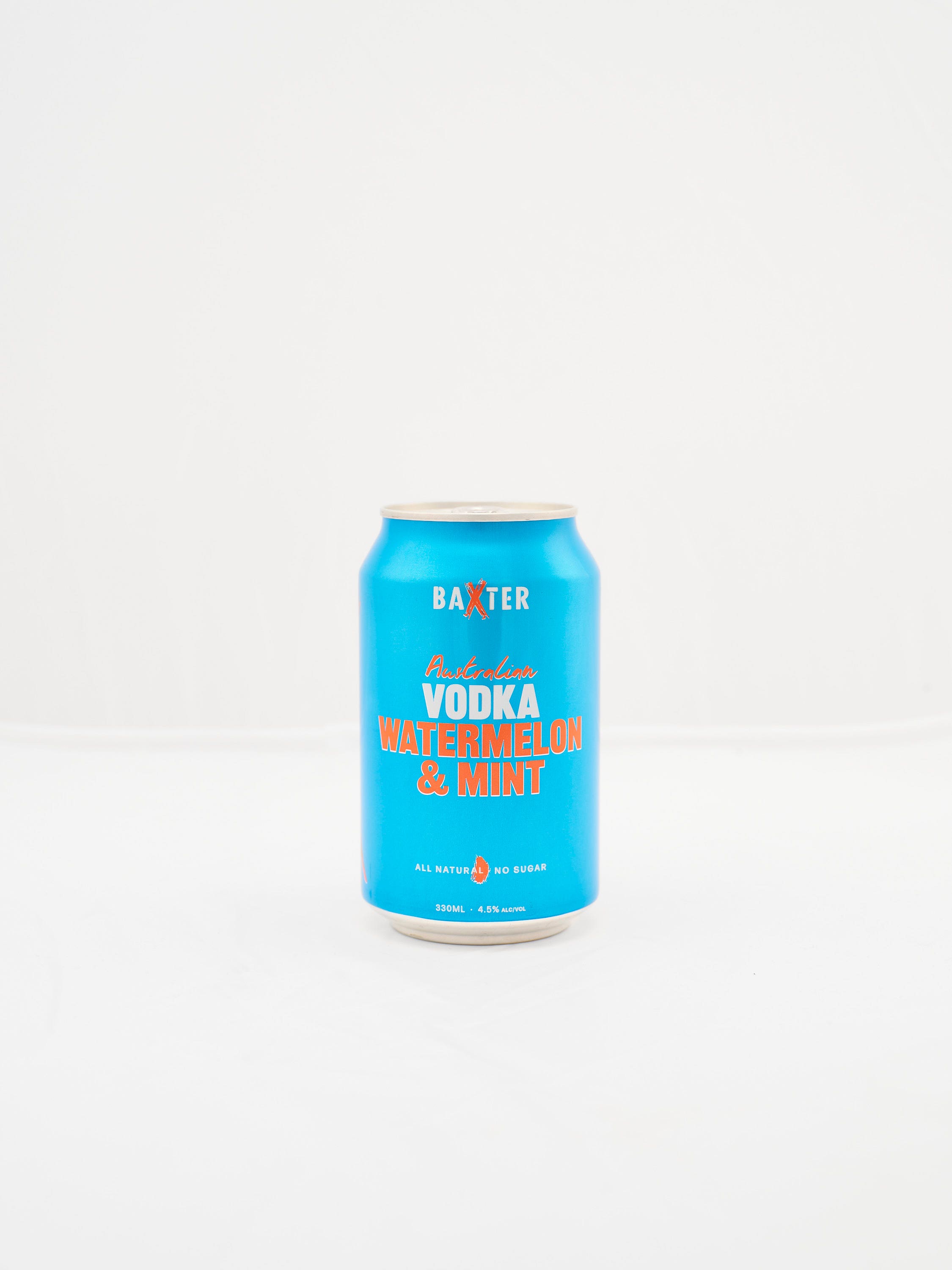 Baxter Rtd 4.5% - Watermelon & Mint 330ml