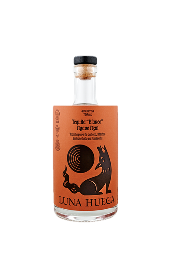 Luna Hueca Tequila 700ml