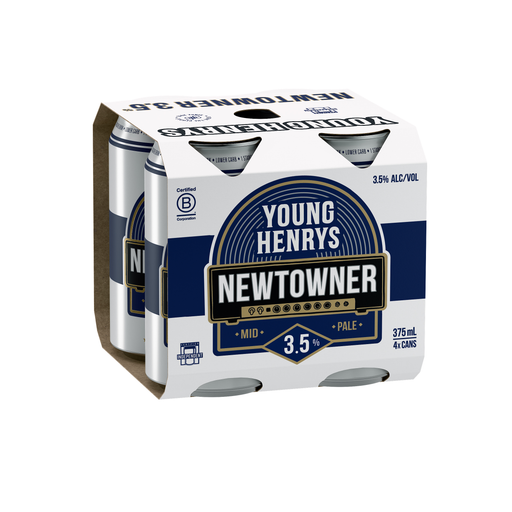Young Henrys Newtowner 3.5 375ml