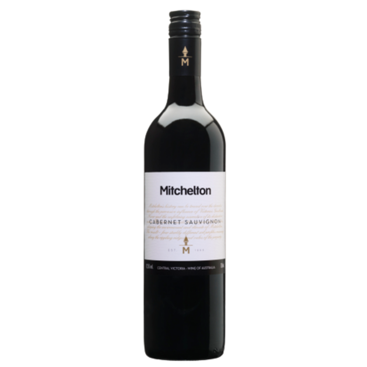 Mitchelton Estate Cabernet Sauvignon 750ML