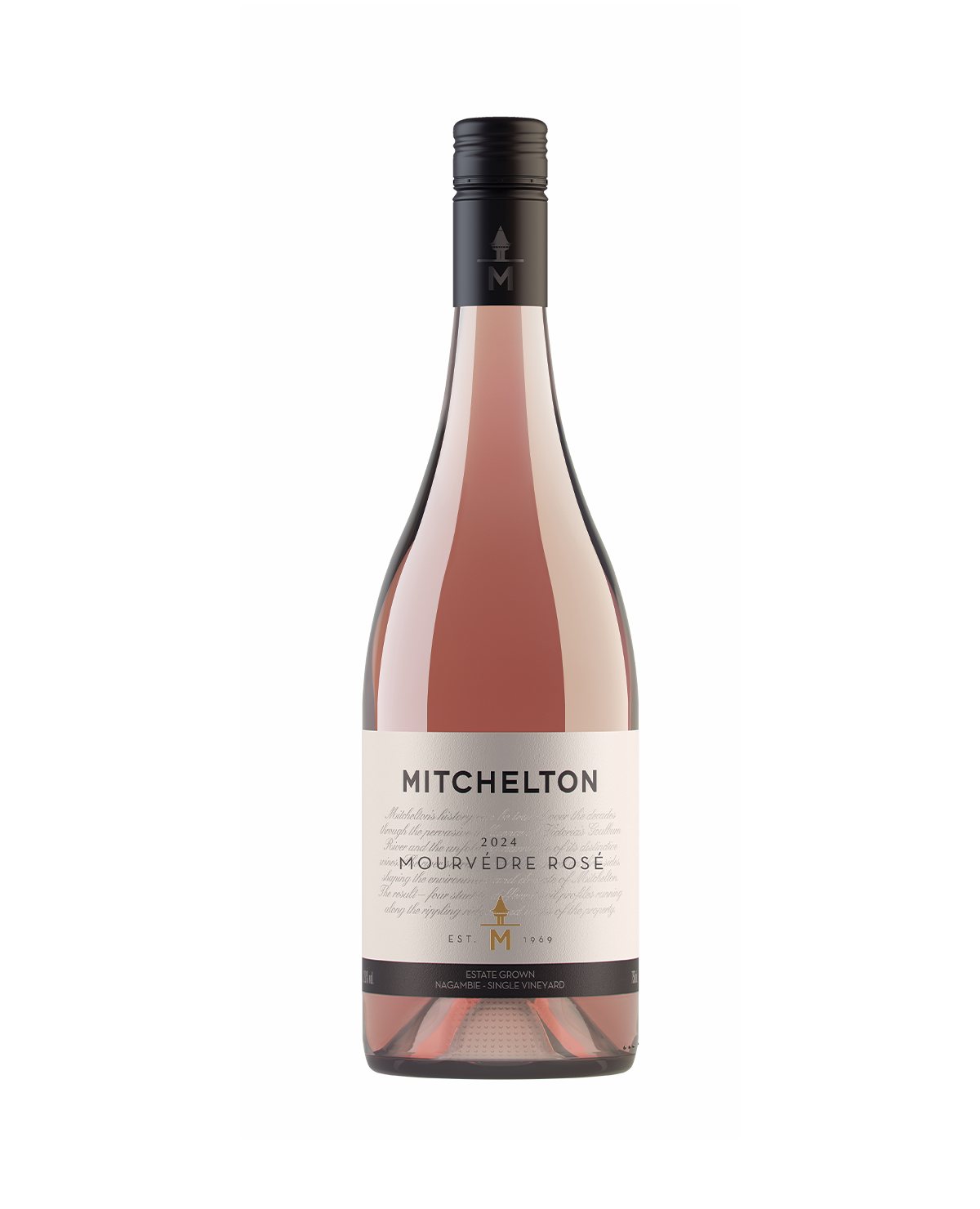 Mitchelton Estate Rose 750ML