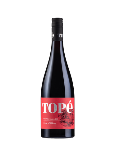 Tope Haus Of Warr Mataro 750ml