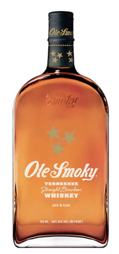 Ole Smoky Whiskey Straight Bourbon 750ml