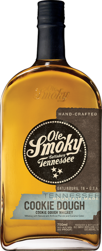 Ole Smoky Whiskey Chocolate Cookie Dough 750ml