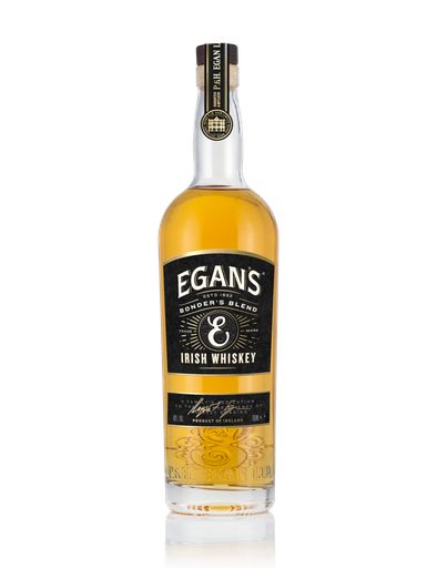 Egan's Bonders Blend Irish Whiskey 700ml