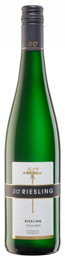 Schloss Johannisberg 50 Degrees Trocken Riesling 750ml