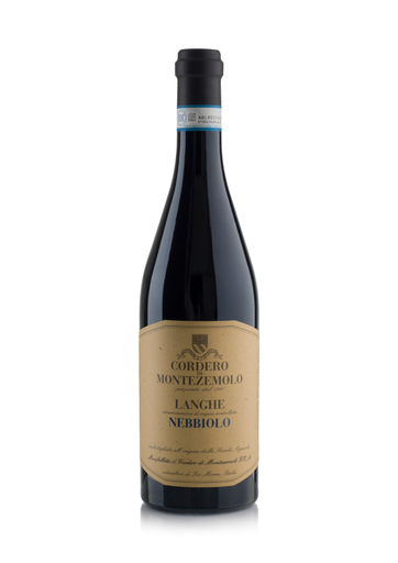 Cordero Di Montezemolo Nebbiolo Langhe 750ml