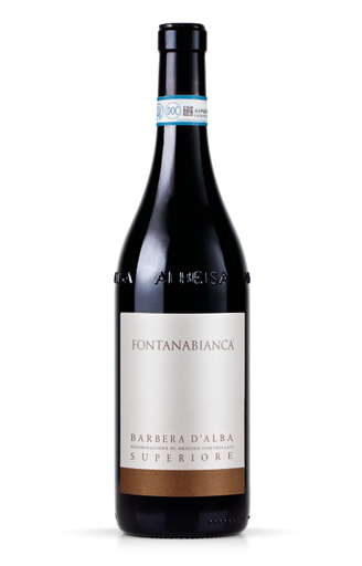 Fontanabianca Barbera D'alba Superiore Doc 750ml