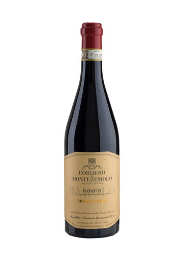 Cordero Di Montezemolo Monfalletto Barolo Docg 750ml