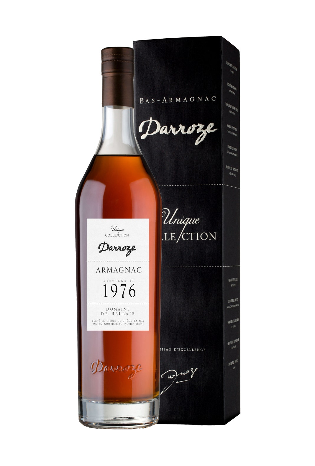 Darroze 1976 Bellair Gba Darroze 700ml