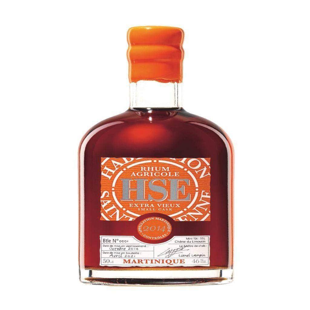 Habitation 2014 Rum Agricole Extra Vieux Small Cask 500ml