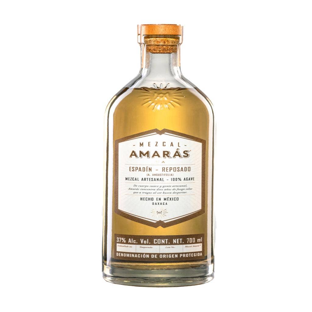Amores Mezcal Reposado Espadin 700ml