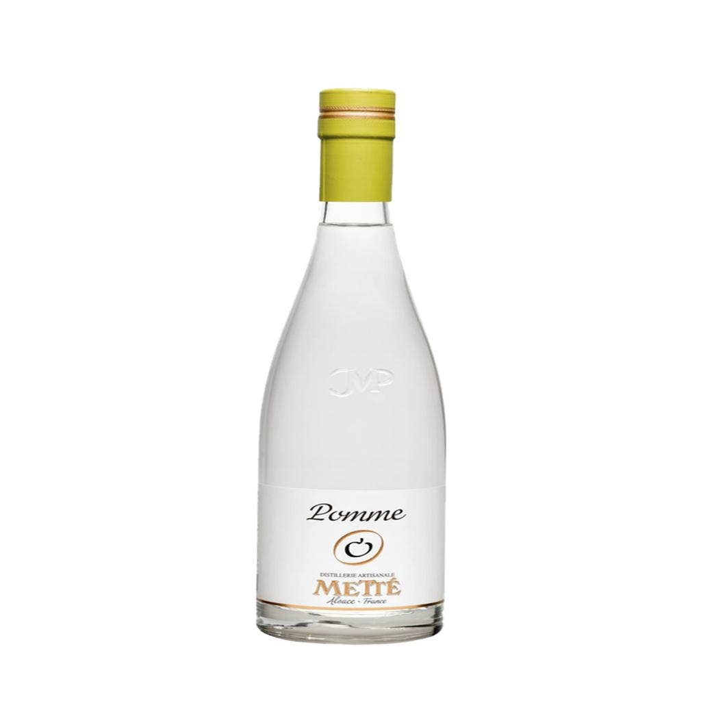 Metté Apple Eau De Vie Fruit Spirit 500ml