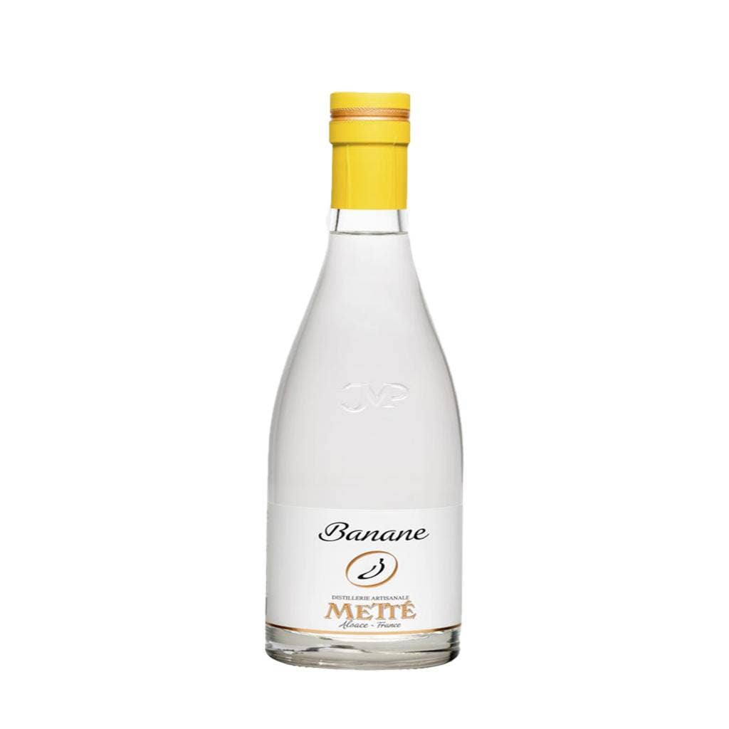 Metté Banana Eau De Vie Fruit Spirit 500ml