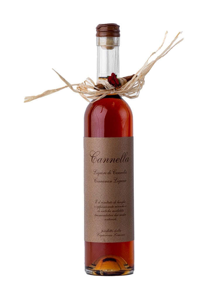 Limonio Cannella Cinnamon Liqueur 500ml