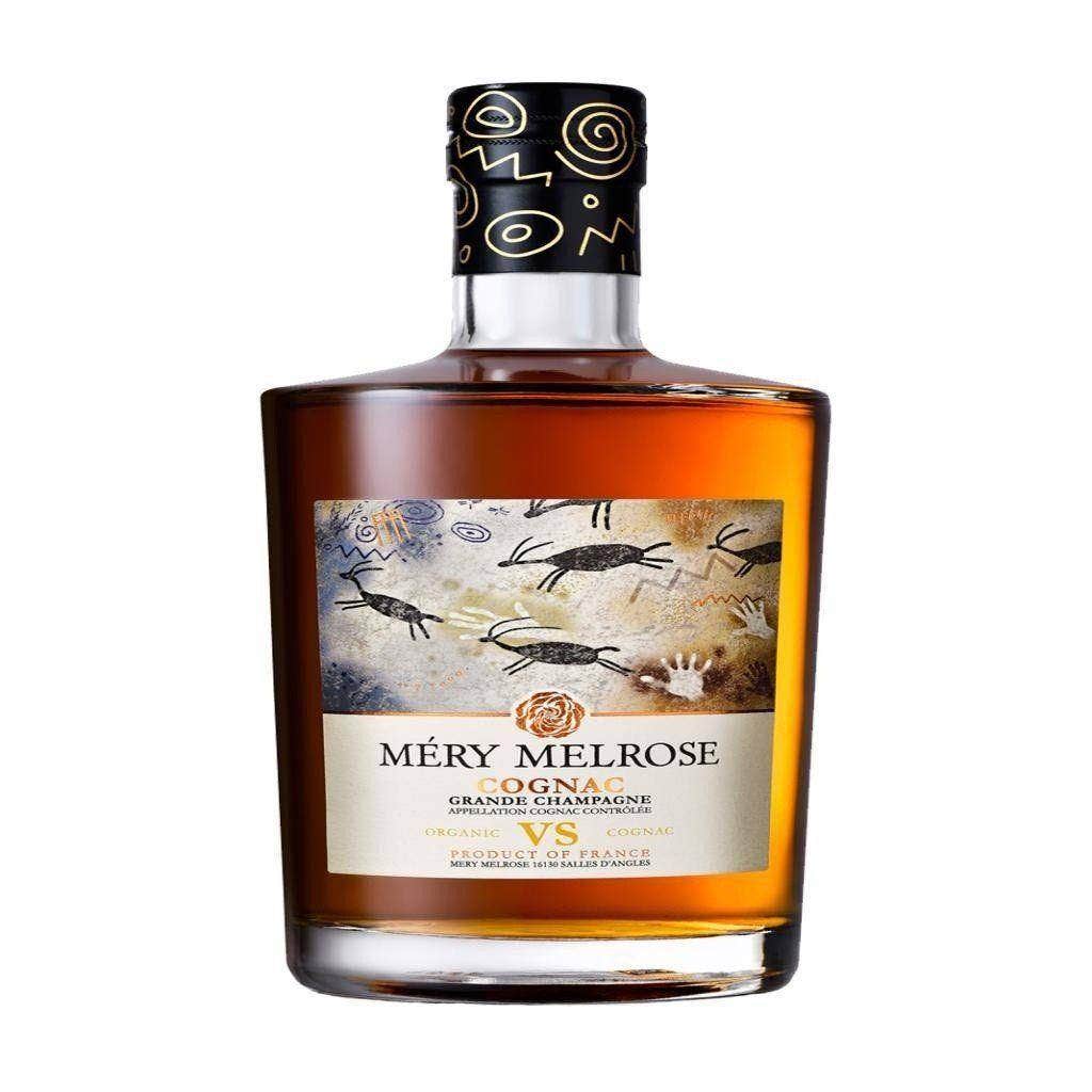 Mery Melrose Organic V.S. Cognac 700ml