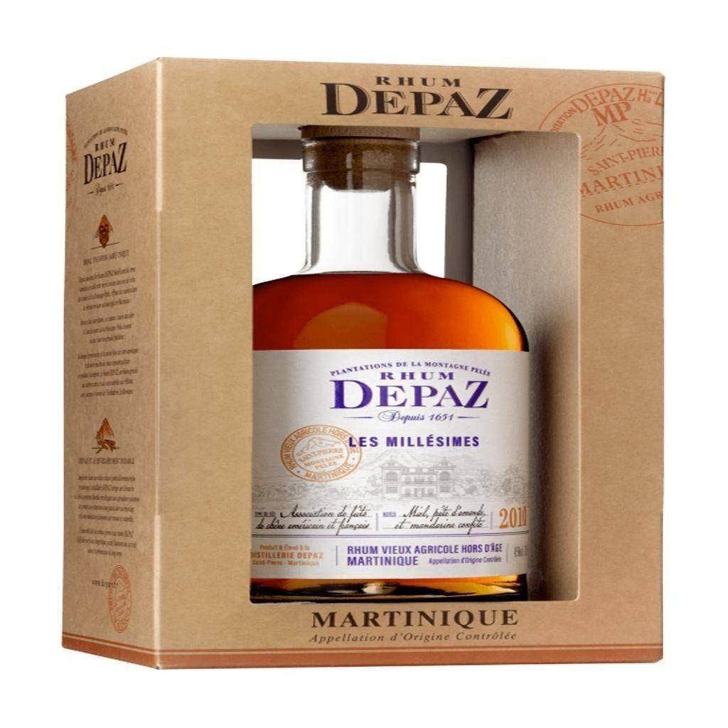 Depaz Agricole 2010 700ml