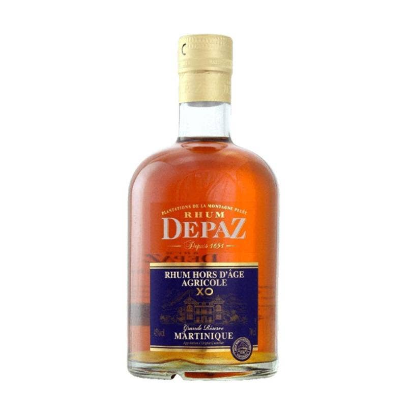 Depaz Rum Agricole Xo 10yrs 700ml