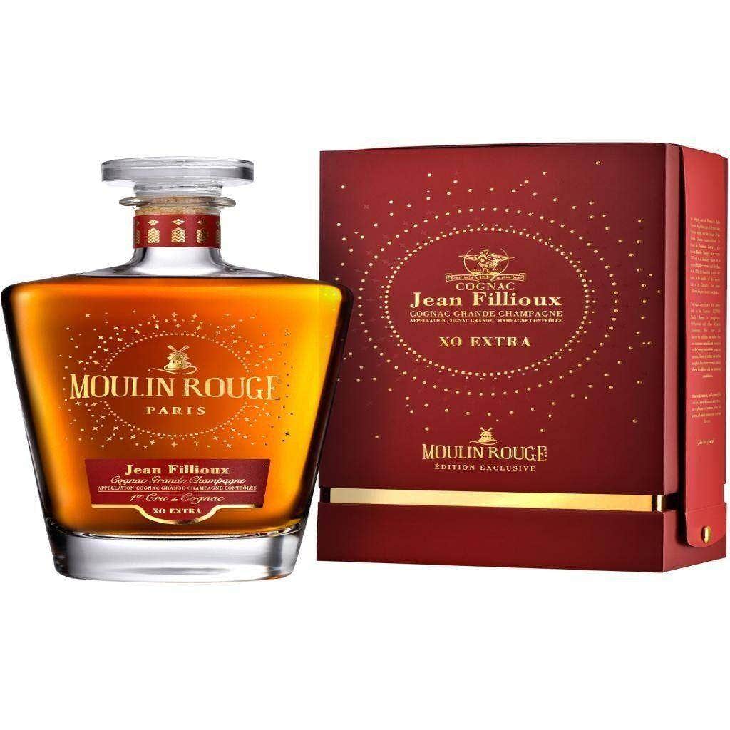 Jean Fillioux Moulin Rouge 30 Years Grand Champagne Cognac 700ml