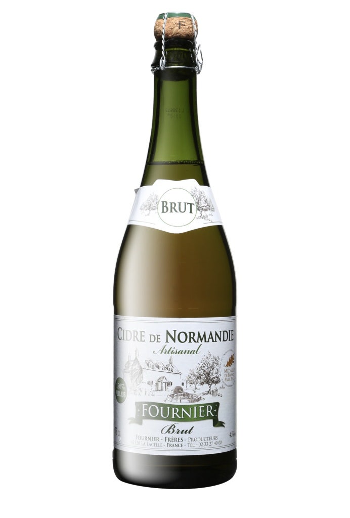 Fournier Cidre Brut 750ml