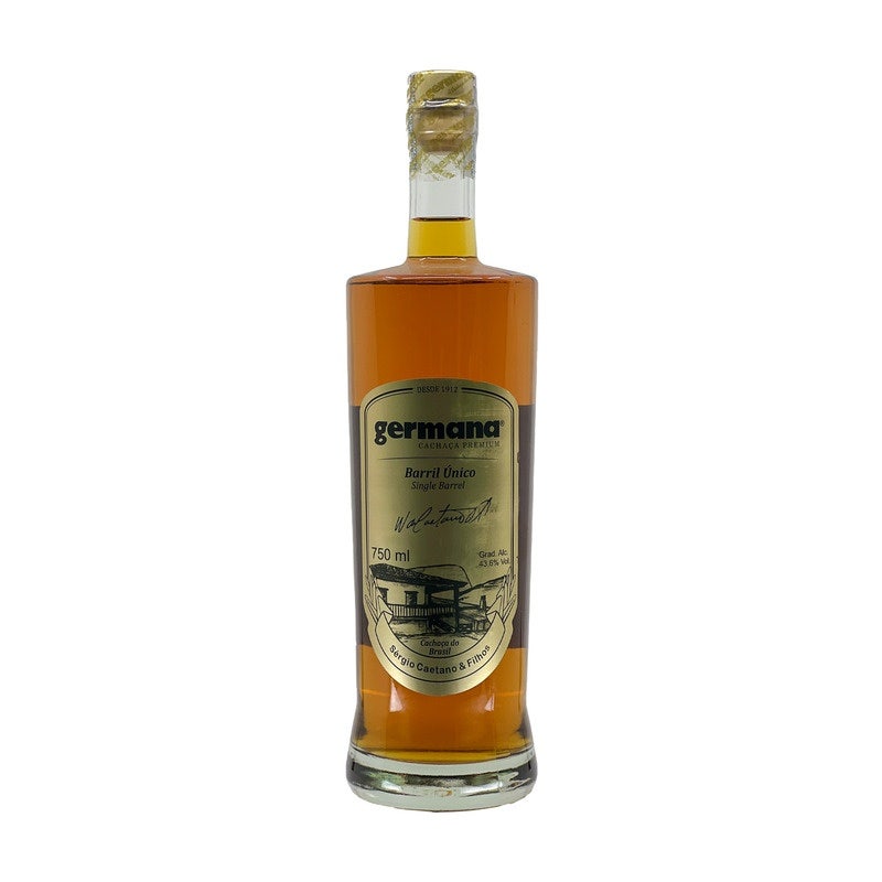 Germana Cachaca Single Barrel 700ml