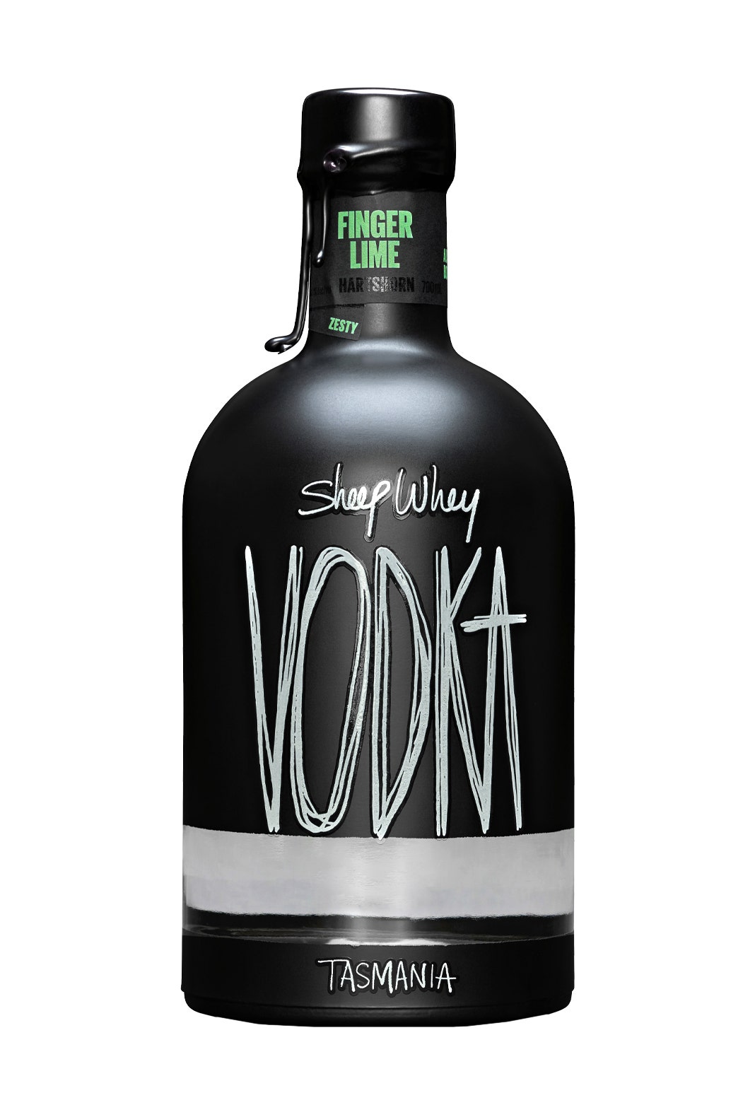 Hartshorn Finger Lime Vodka Sheep Whey 500ml