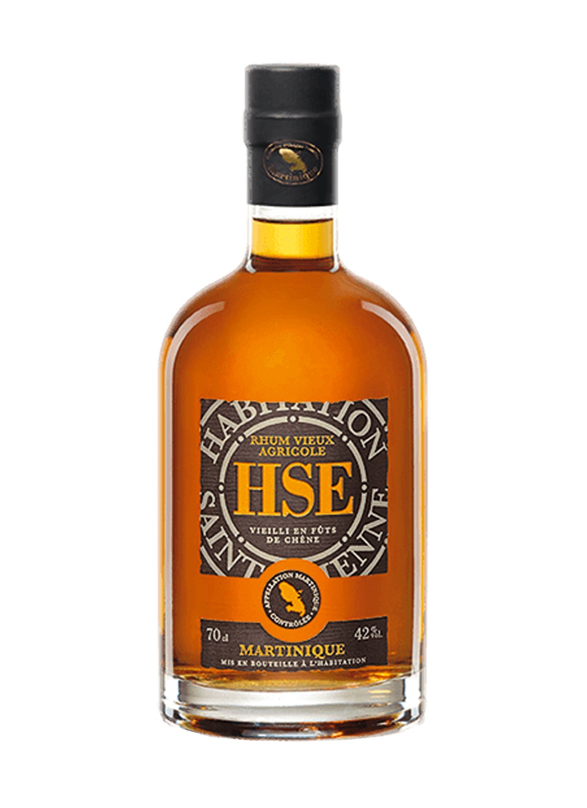 Habitation St Etienne Rum Agricole Vo 4 Years French Oak Cask 700ml