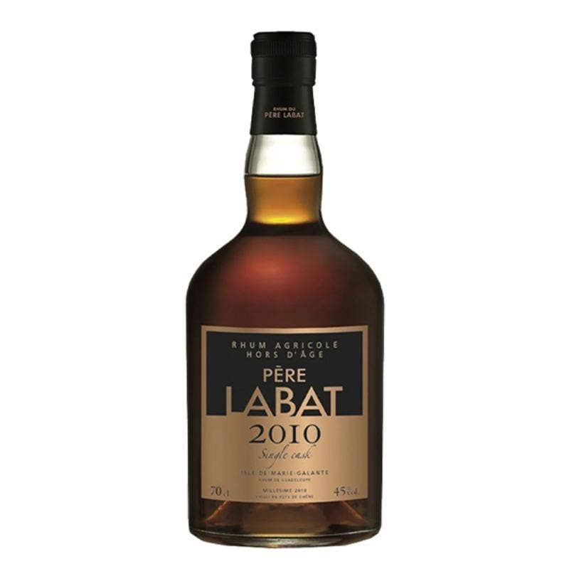 Labat Rum 2010 Vieux Guadeloupe 700ml