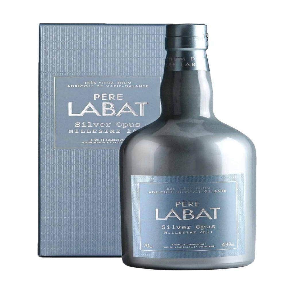 Pere Labat Rum 2011 Silver Guadeloupe 700ml