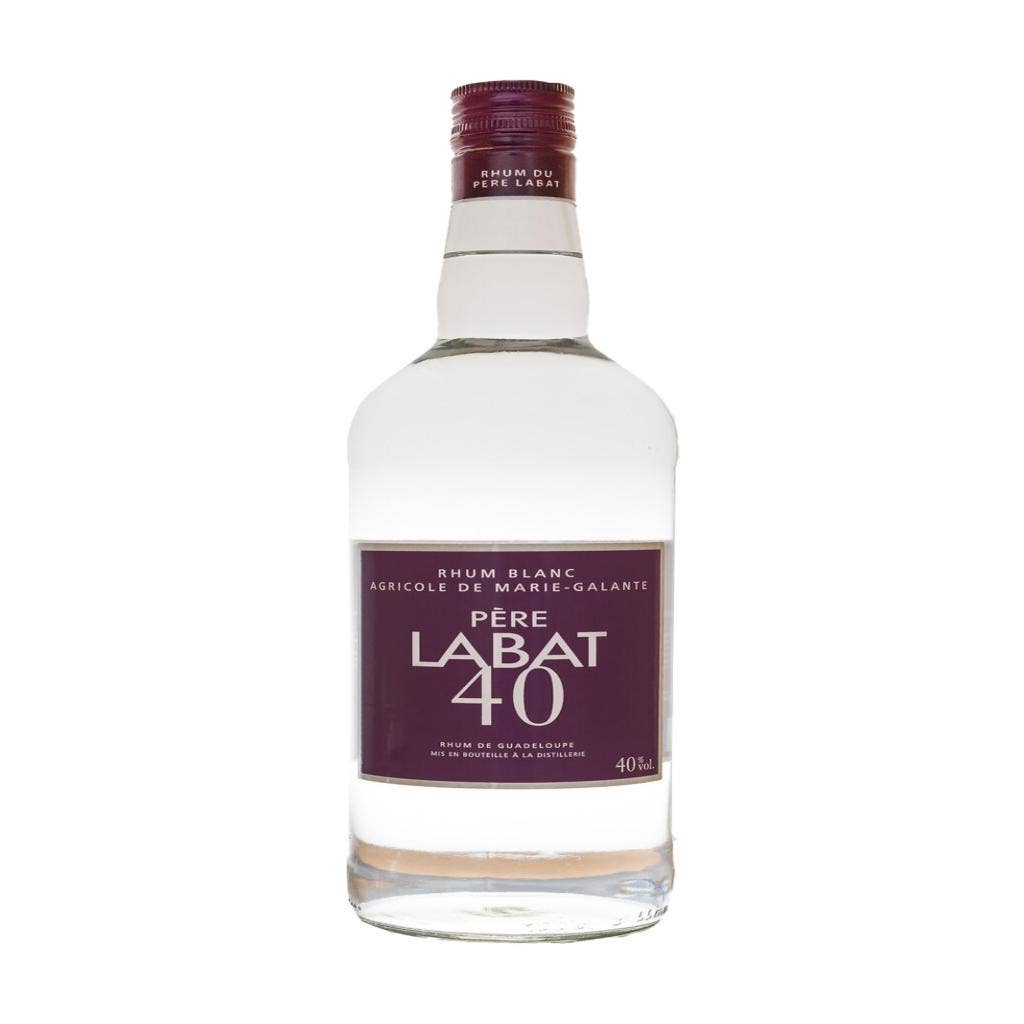 Pere Labat Rum White Guadeloupe 700ml