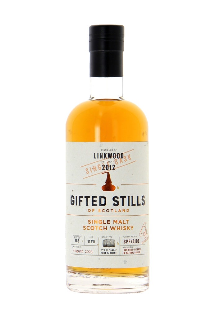 Linkwood 2012/2023 Single Malt Scotch Whisky 700ml