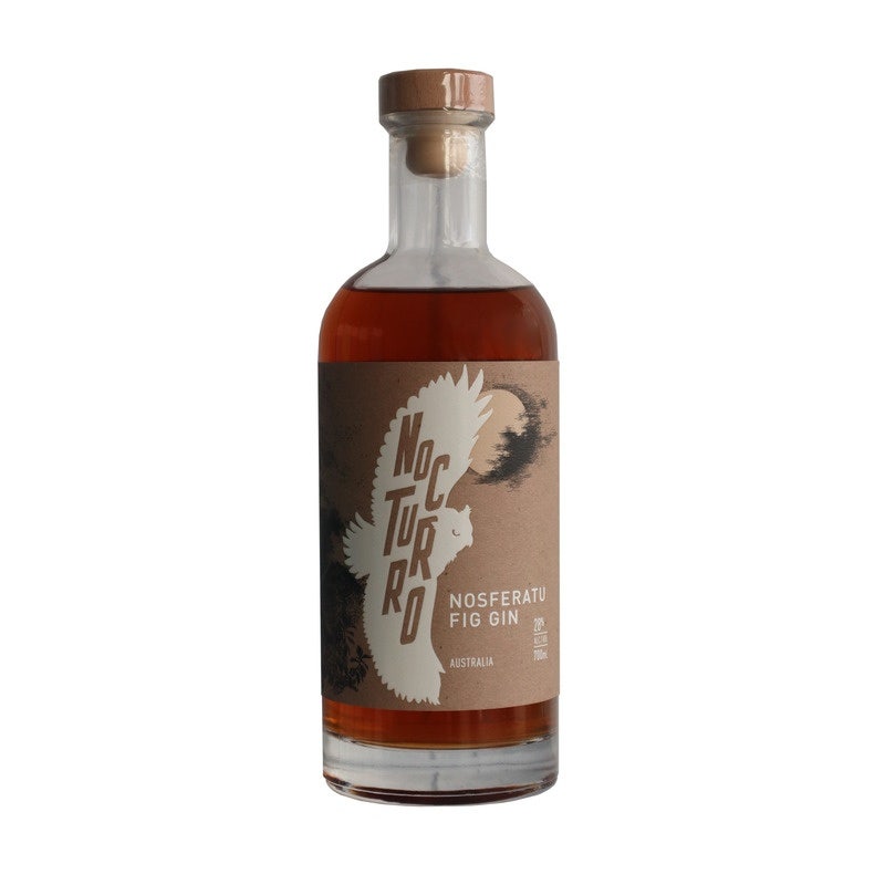 Nosferatu Nocturro Fig Gin 700ml