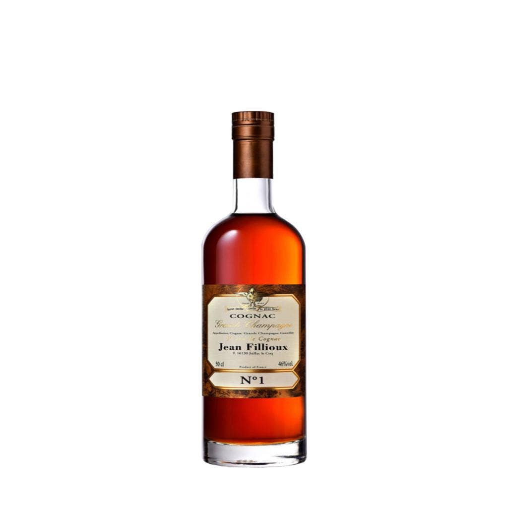 Jean Fillioux Cognac Numero 1 Grande Champagne 60 Years 500ml