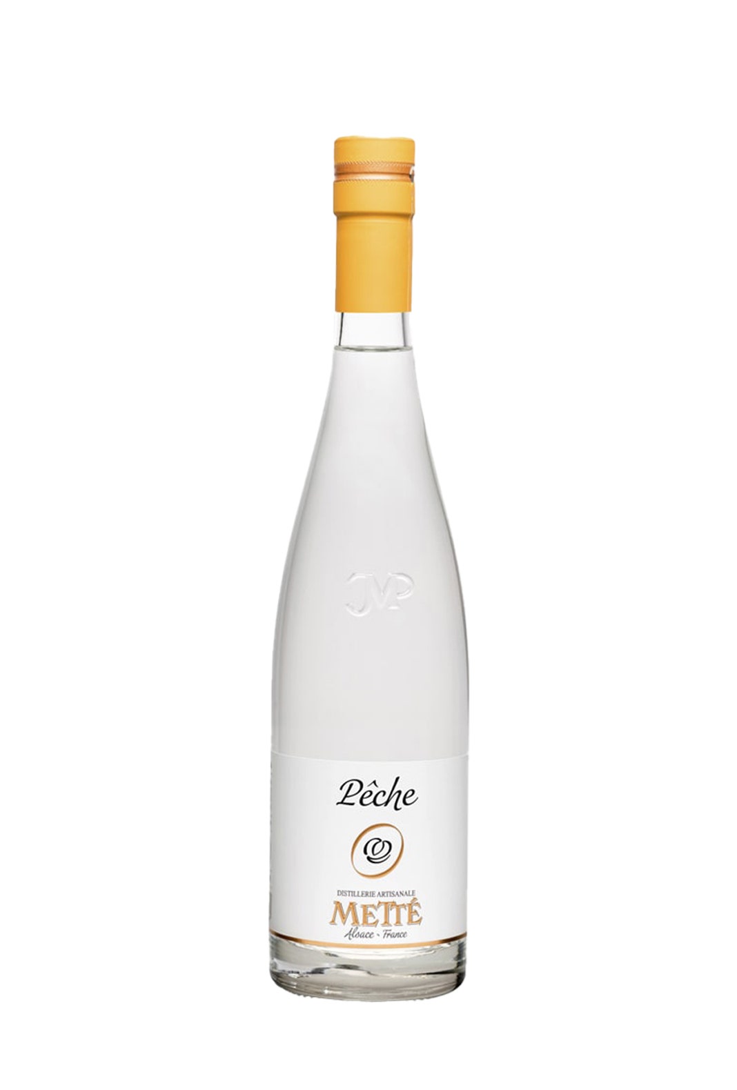 Metté Peach Eau De Vie Fruit Spirit 500ml