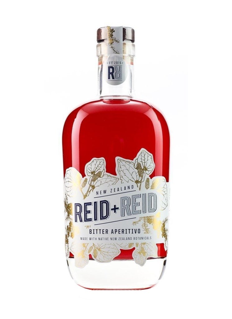 Reid+Reid Bitter Red Aperitivo 700ml