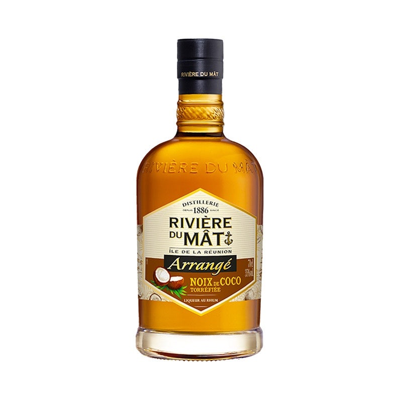 Rivière Du Mat Arrange Coco Torrefie (Coconut) 700ml