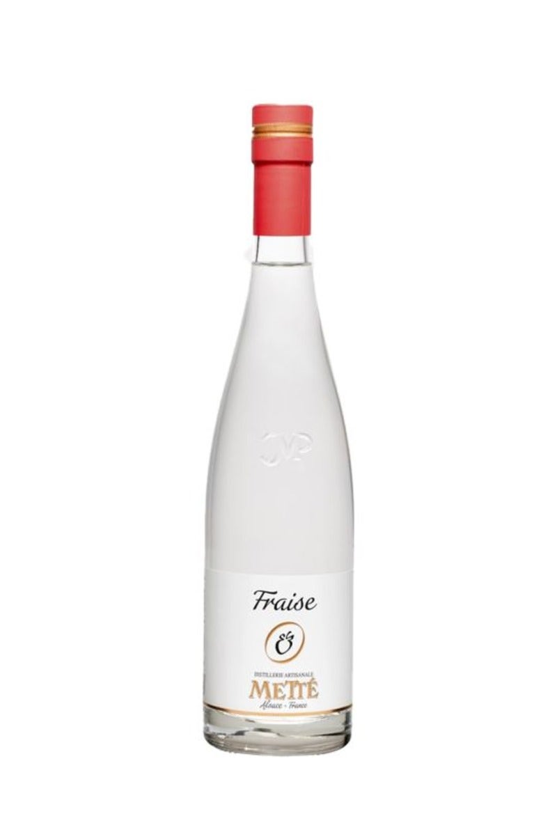Metté Eau De Vie De Fraise (Strawberry Spirit) 500ml