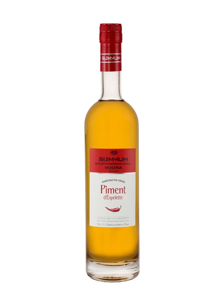 Summum Chilli Vodka 750ml