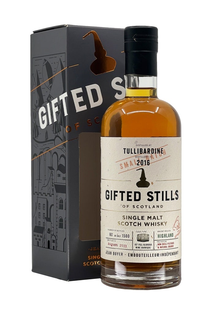 Tullibardine 2016 Scotch 700ml