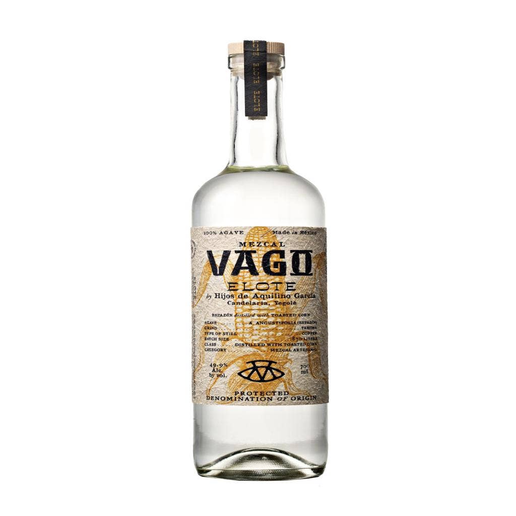 Mezcal Vago Elote Hijos 700ml