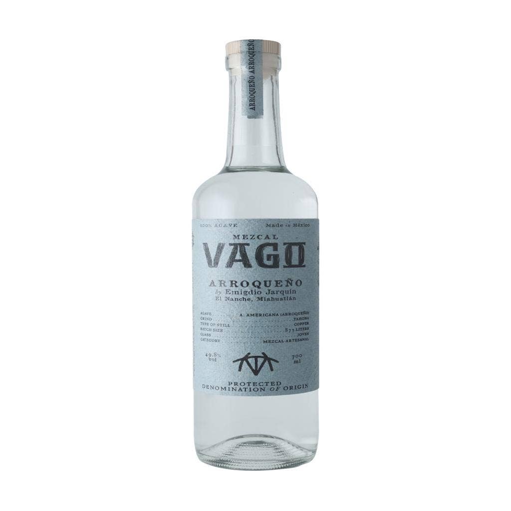Mezcal Vago Arroqueno Jarquin 700ml