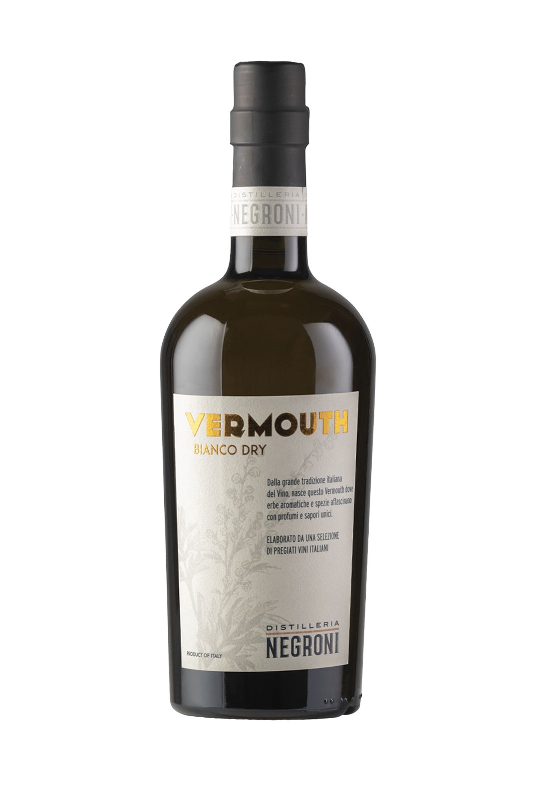 Venegazzu Vini SRL Vermouth Bianco 750ml