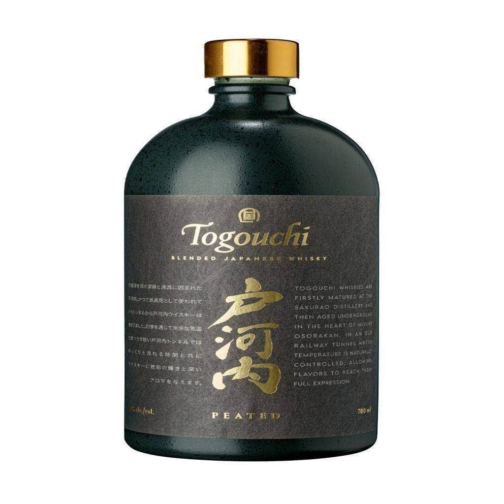 Togouchi Peated Cask Finish 700ml