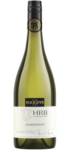Hardys Hrb Chardonnay 750ml