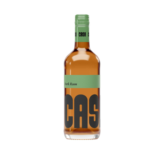 Casa Spirits Dark Rum 700ml